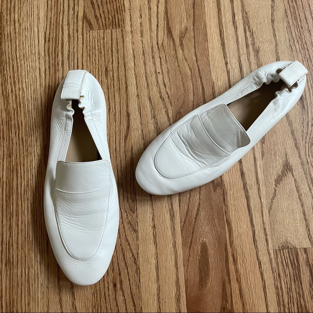 EVERLANE Leather Day Loafers SZ 9
